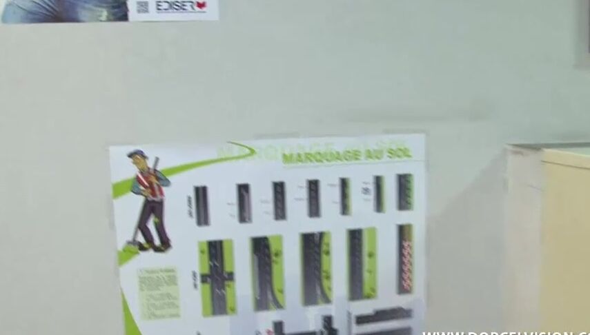 "Amel Annoga, Kelly Pix, Rico Simmons, Max Casanova, Tony Caliano." Lingerie, Big Asses, Anal, Oral, Big Dicks, Feature, Big Boobs L'Auto Ecole tout est permis JTC Video