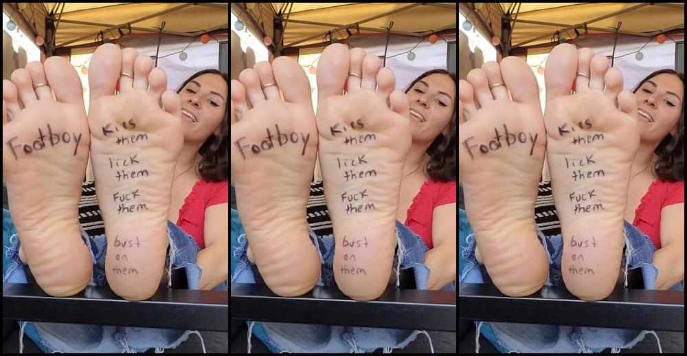 Goddess Nicole Aka Nicolesgoddesssoles Foot Fetish 02 16 2024 Onlyfans Video This Special Game I Made Up Myself When I Discovered You Have A Foot Fetish