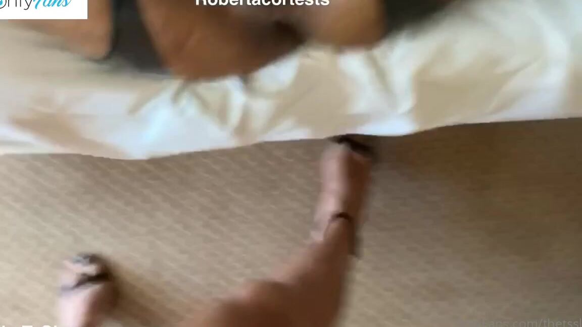 Thetsslayer Brazilian Missionary Trip Day Roberta Cortes In Pink Lingerie The Entire Fli