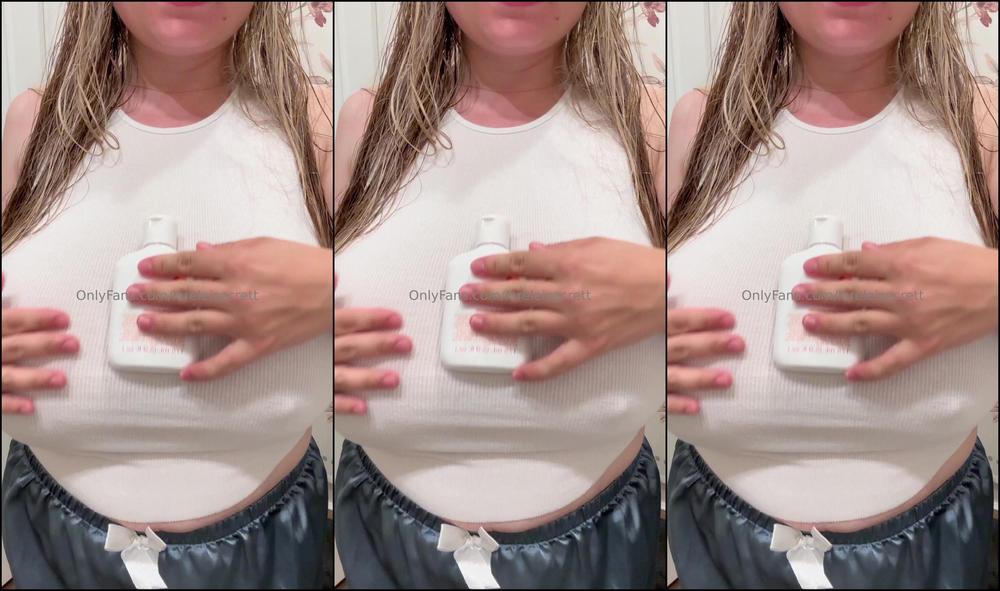 Loreleisecrett 3472972755 09 07 2024 Who Wants To Watch Me Do My Nightly Routine Of Moisturizing The Girlies