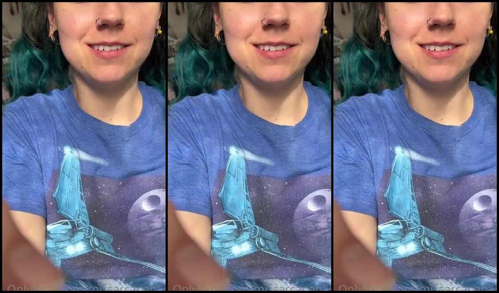 Missarcanaplus Nicknamed Missarcanaplus Onlyfans Bonus Post For Tonight This Is Just A Casual Hey Whats Up And Teaser Sneak Peek At What I Worked 2