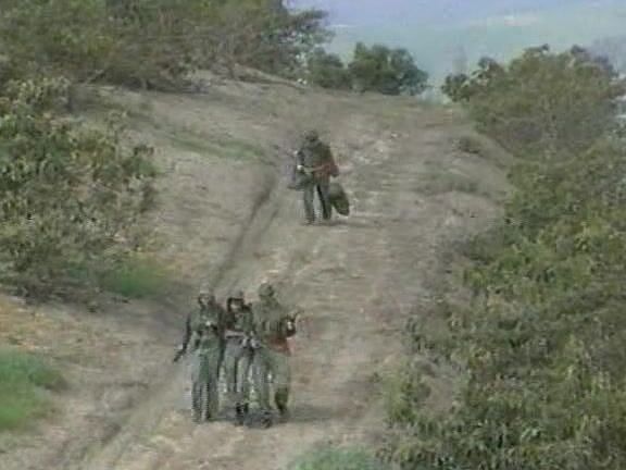 "Julianne James, Tracey Adams, Sasha, Nina DePonce, Champagne, Tom Byron, Jon Dough, Rick Savage, Peter North" Classic sex, oral Army Brat 2 - The New Recruit. Paul Thomas Vivid Video