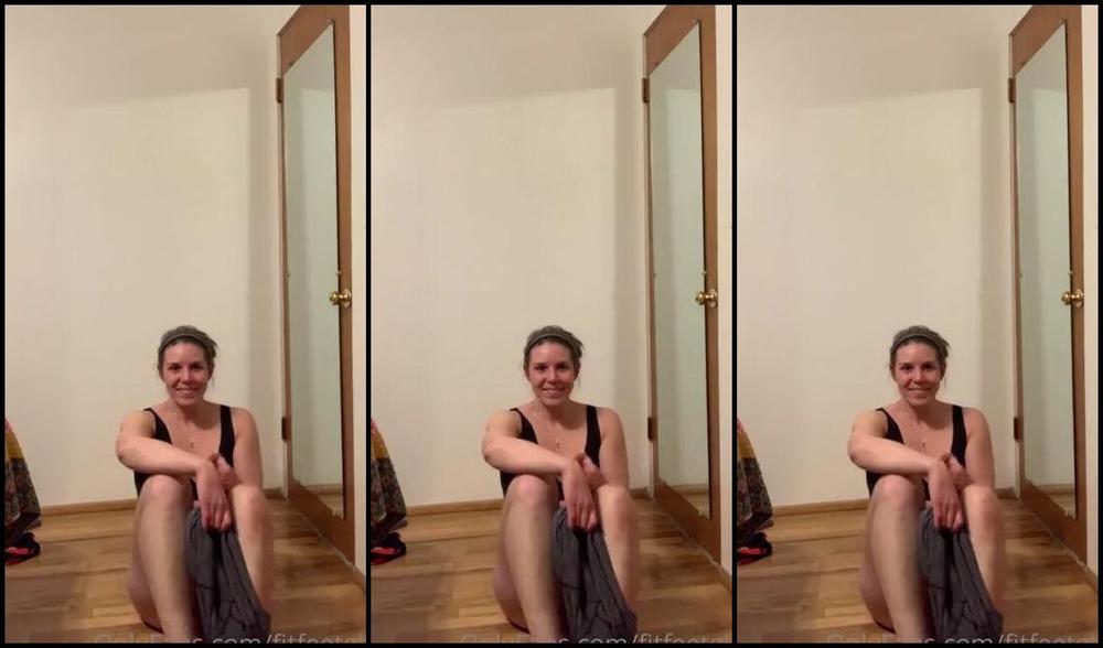 Nina Aka Fityoginina Onlyfans Cheers To Possibly The Most Awkward Silly Hopefully Sexy And 100 Authentic Version Of Me Doing