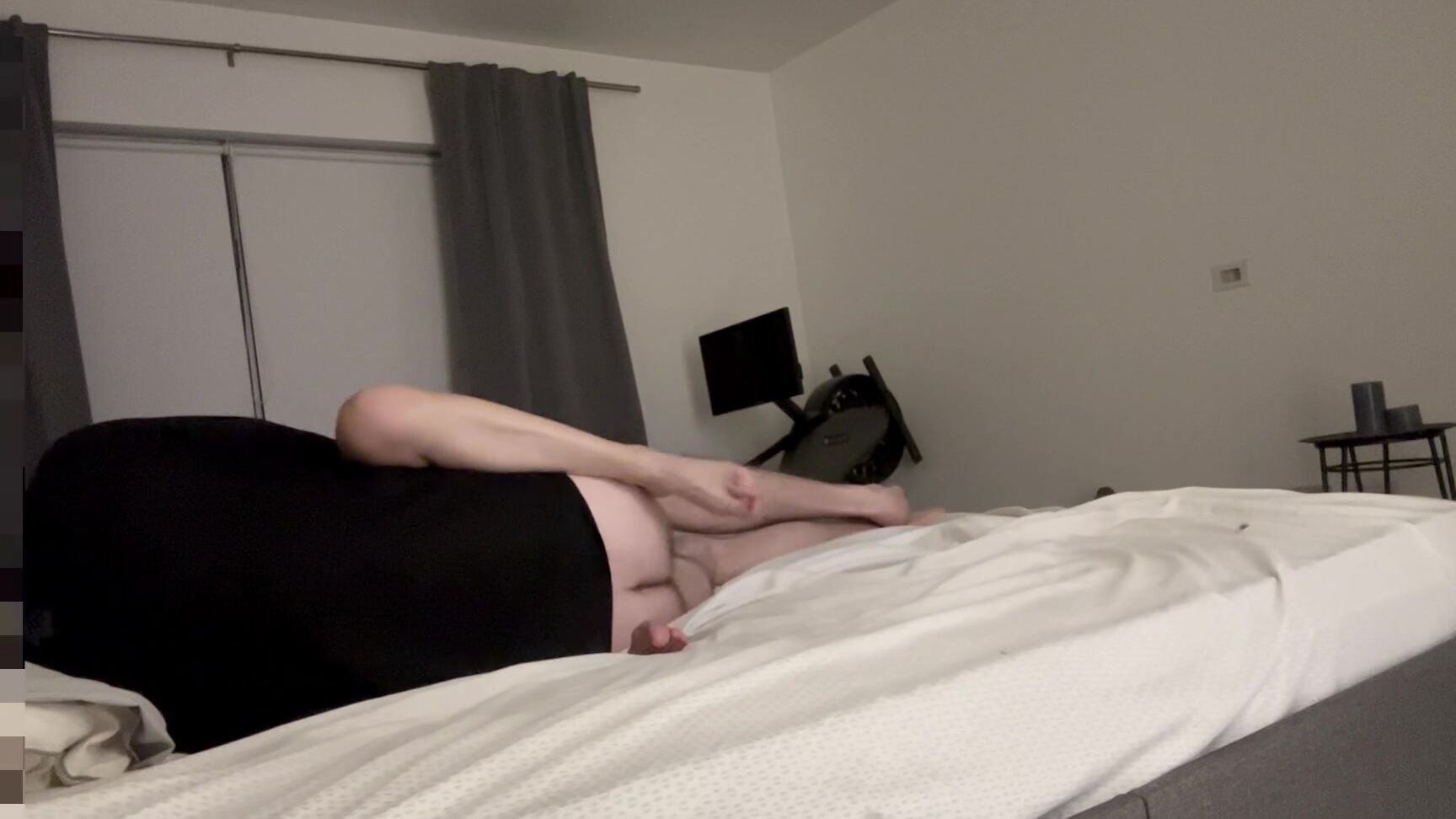 Alexandaria Part Of Hubby And I Make Love