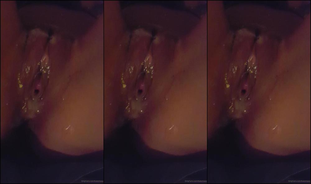 Katemaxx 98246131 12 04 2019 I Wonder If I Should Do A Creampie Vid Sometime