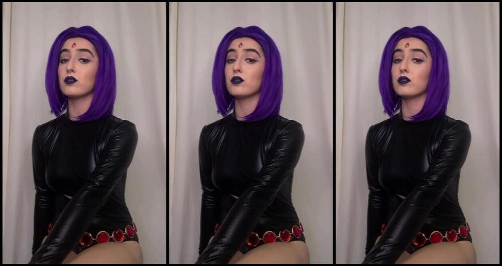 Cosplay, JOI, Cum Countdown, POV, Jerk Off Instruction raven grumpy jack off instruction ManyVids