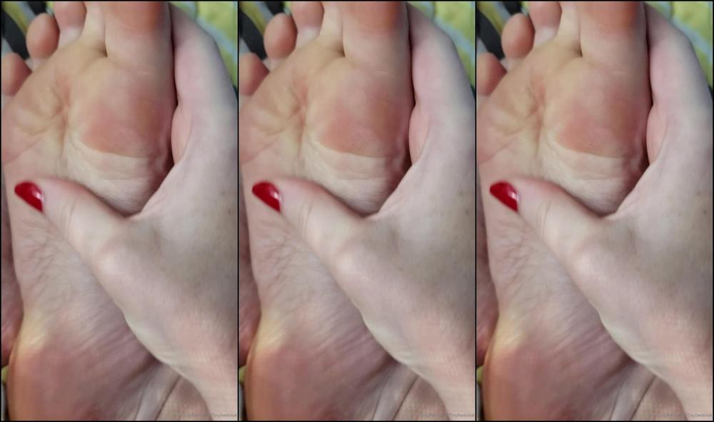 Tinyfeettreat Good Morning From My Soft Little Soles