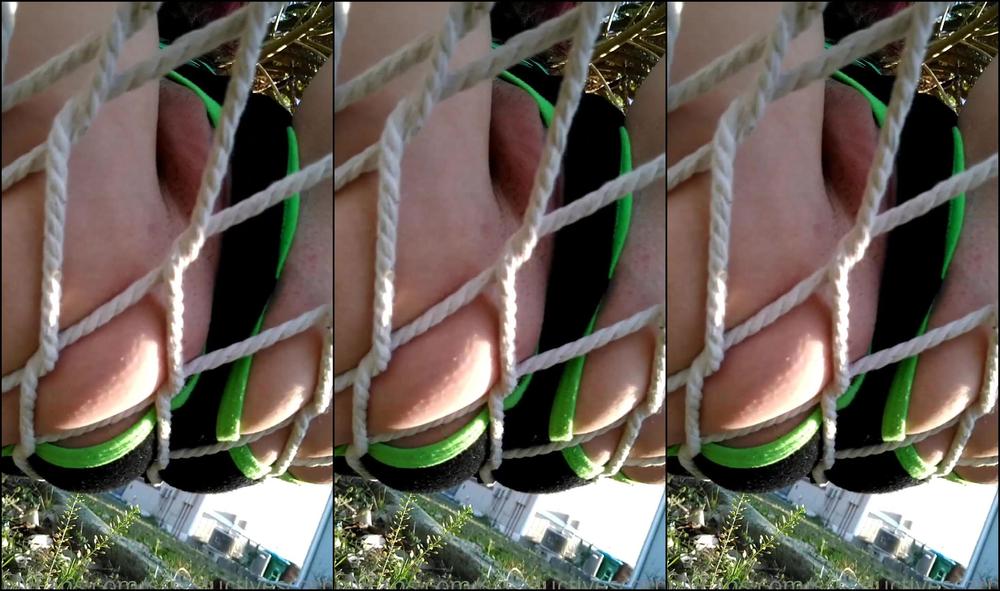 Ssseductivescorpio Watch Me Play In The Hammock