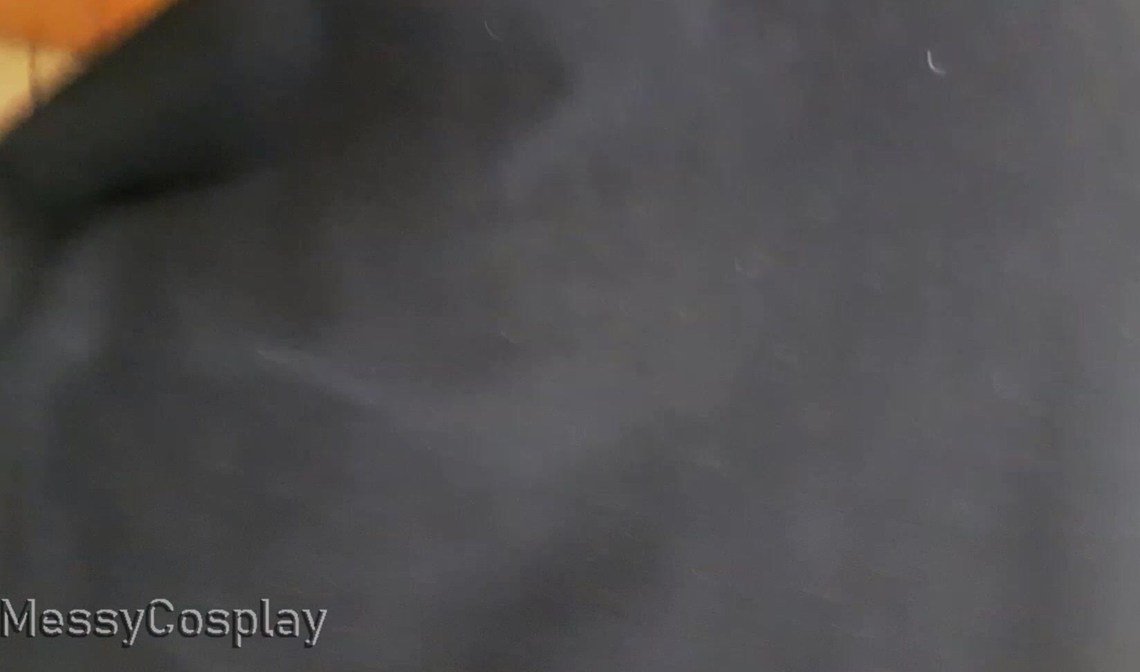 Messycosplay Mins Quickie At Work With Employee