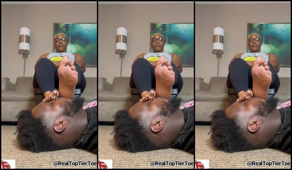 Mytoptiertoes Aka Mytoptiertoes Onlyfans Final Chapter In The Footacular Extravaganza Full Clip