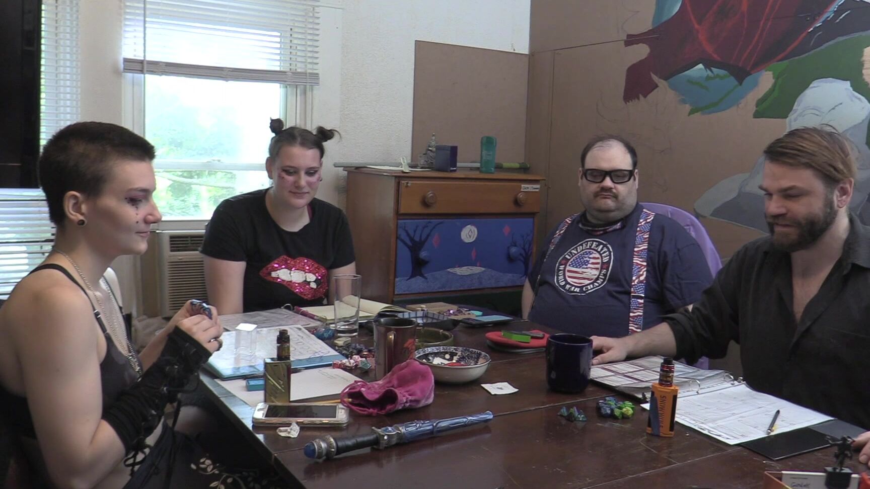 "Rardysexuality" board games, free, geek, sexy gamer, tabletop games Sunday DnD Game 34 1 manyvids