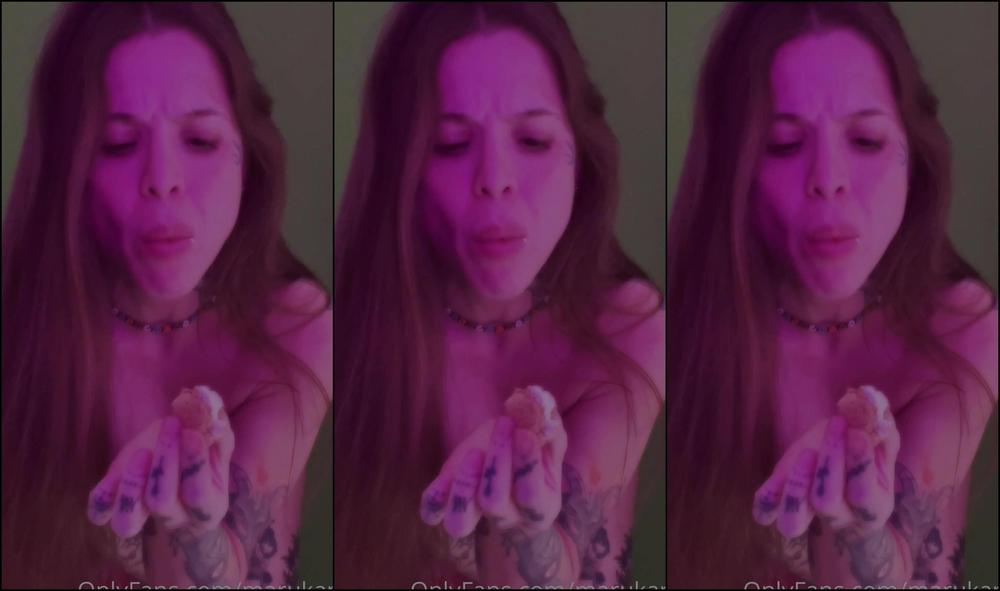 Marukarv Mais Um Nesse Estilinho Asmr Pq Eu Ameeeei Fazer