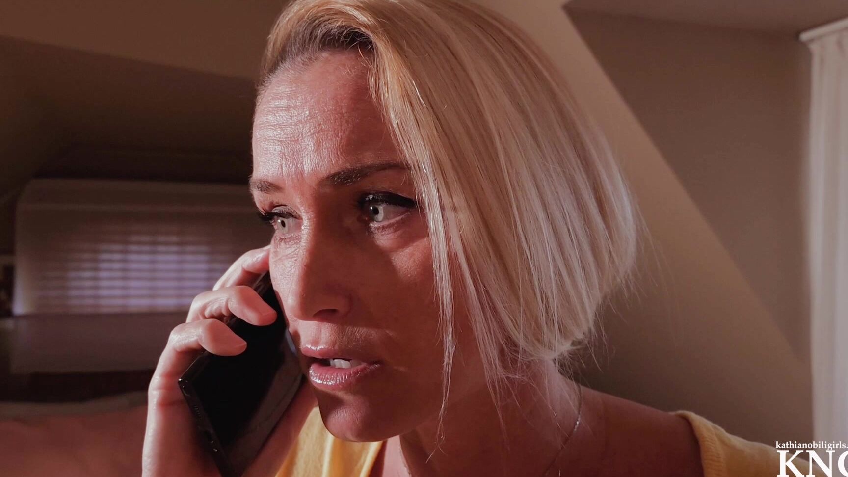 Kathianobili Gotcha Now You Can Blackmail And Fuck Your Mother