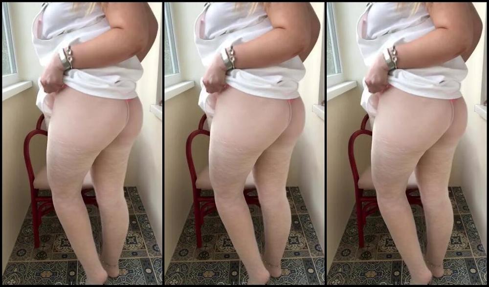 Cartyti Onlyfans Summer Outfit White Pantyhose Hot Tease What Do U Thinkp