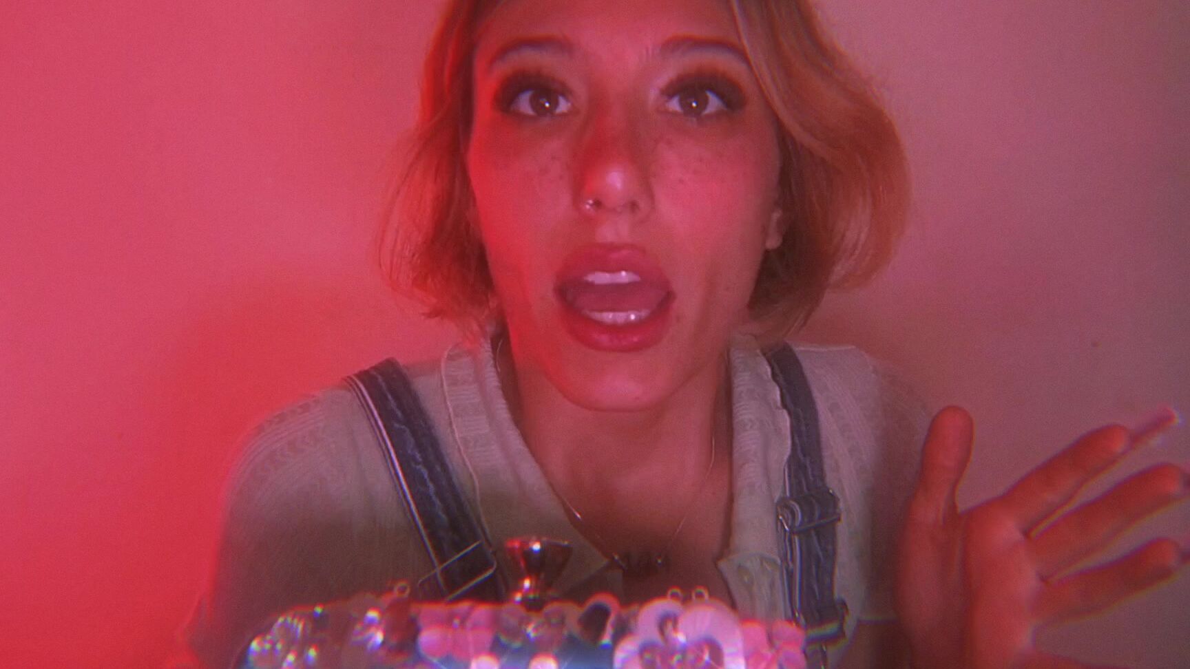 Elle Marz Whats In My Bag Asmr