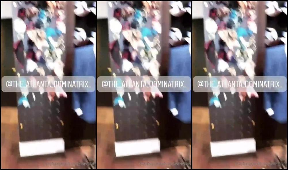 Bossy Ass Delilah 2019 12 20 mr lucky and sir i wish here a message from bossy 247 OnlyFans