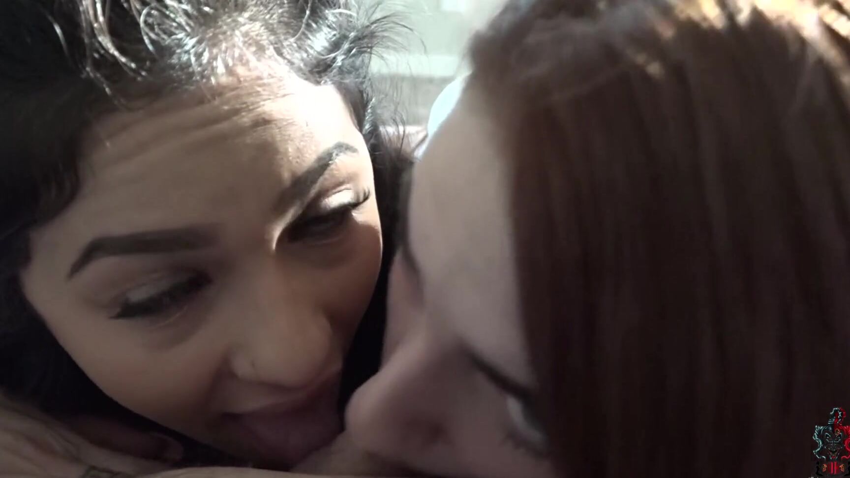 Aria Carson Serena Santos Sex Movies Featuring Morgasmxxx