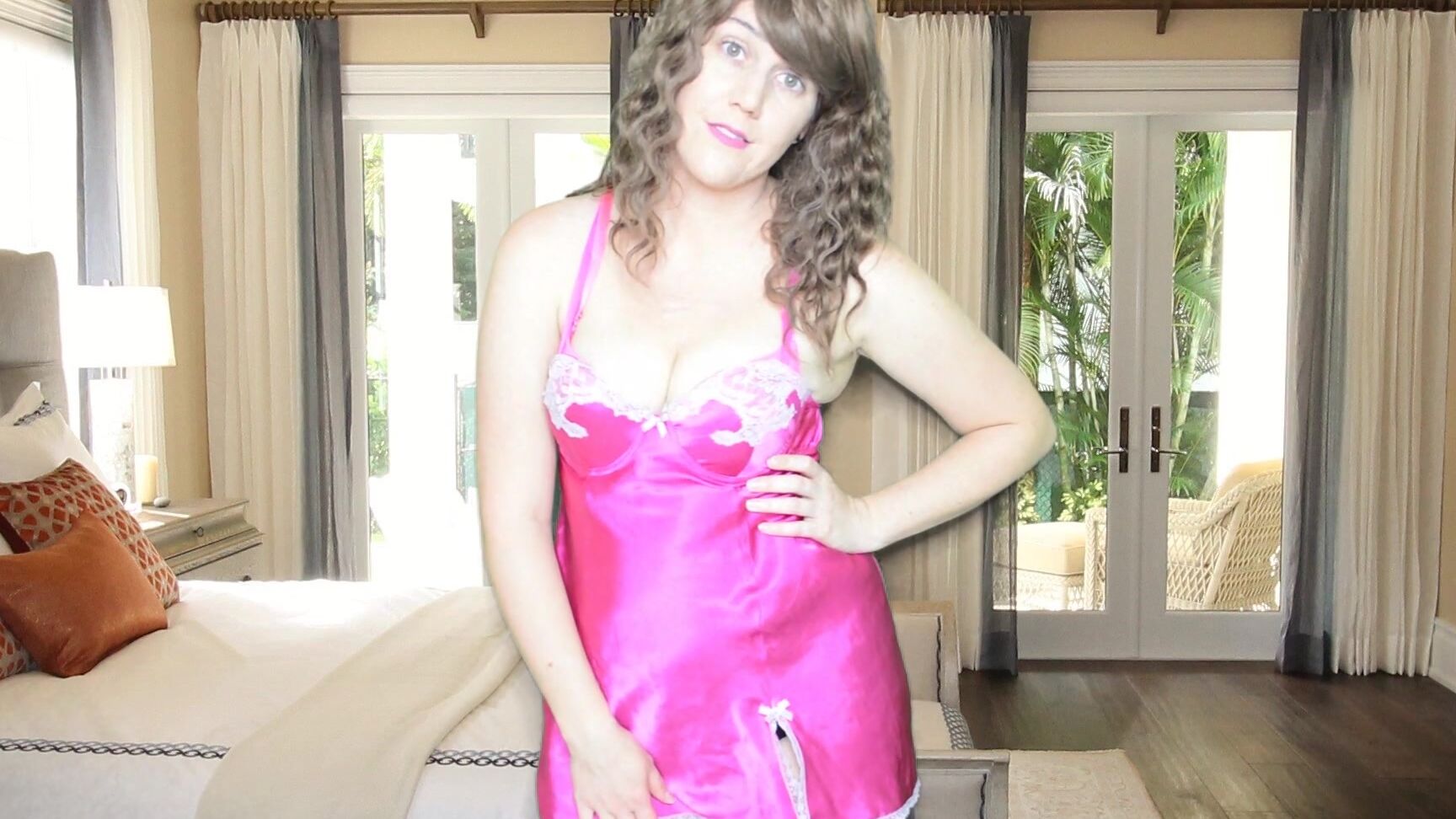 Ivystarshyne Fantasizing About Her Twin Sister