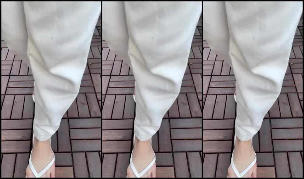 Nicholeivory Onlyfans Watch My Feet In Flip Flops2