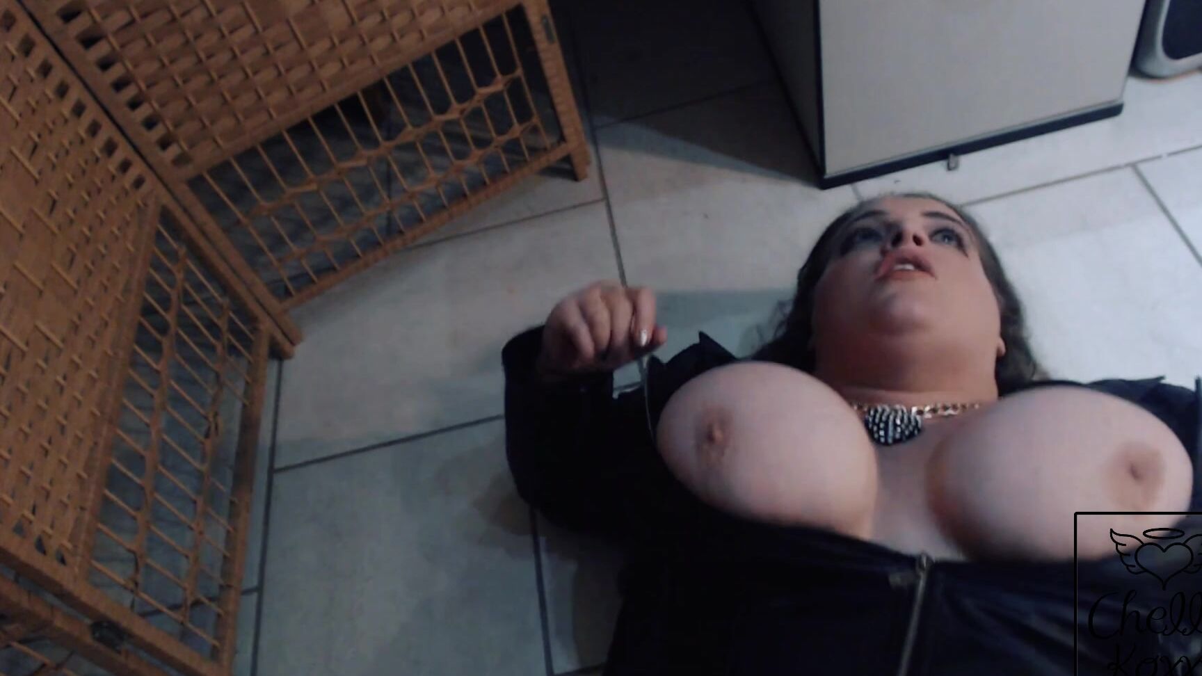 Chelly Koxxx Bbw Bad Ass Ex Office Romp