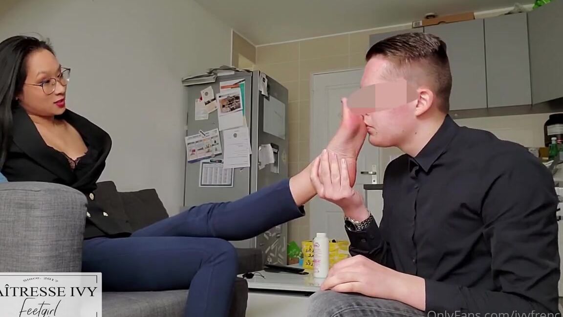 Maitresse Ivy Nicknamed Maitresseivy Onlyfans Teaser Of My Last Session