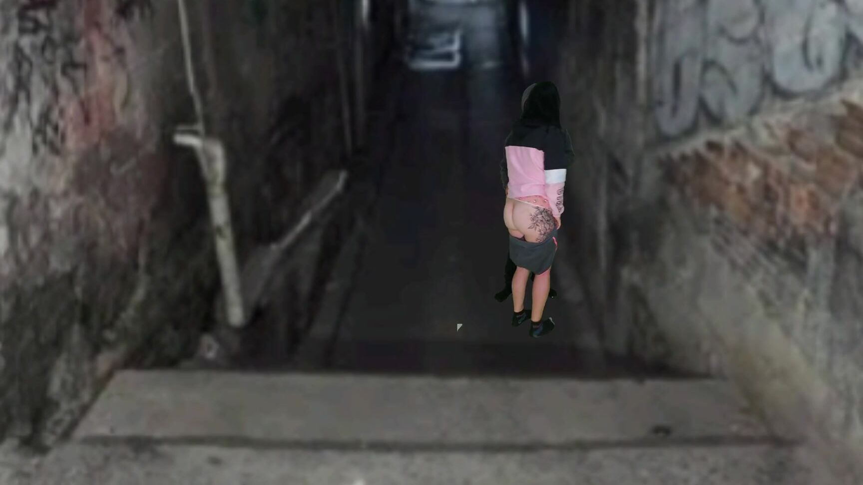 "Kasallpimentas" Public, Public Sex, Outdoor, Outdoor Public Sex, Outdoor Sex, Road, Alley, Risky Sex, Rio De Janeiro, Big Ass Brazilian, Brasileira, Brazil, 18 Year Old Latina, Big Ass, Big Dick, Real, Suggest Kasallpimentas Brunette has sex in the 