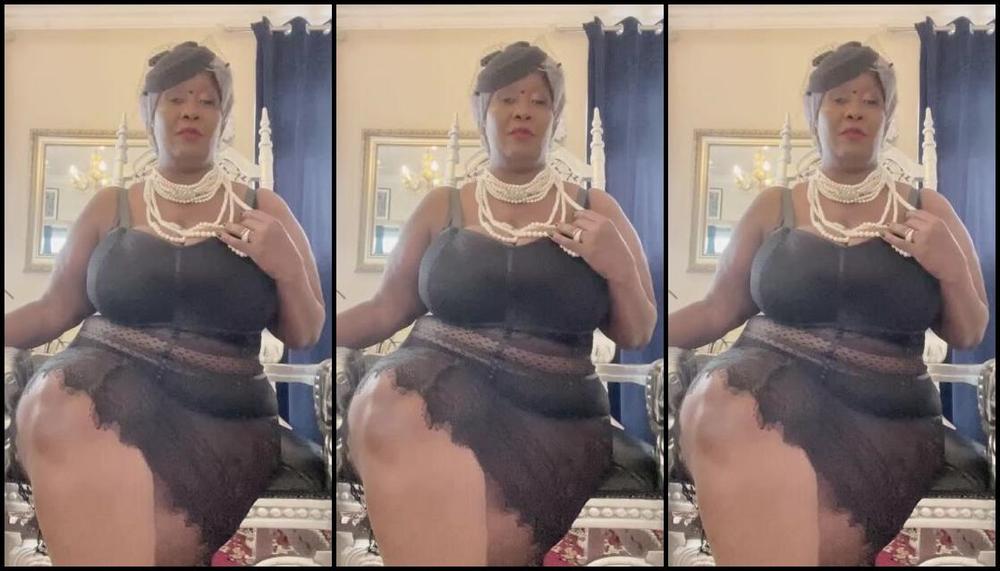 Madam Caramel Onlyfans The Widow