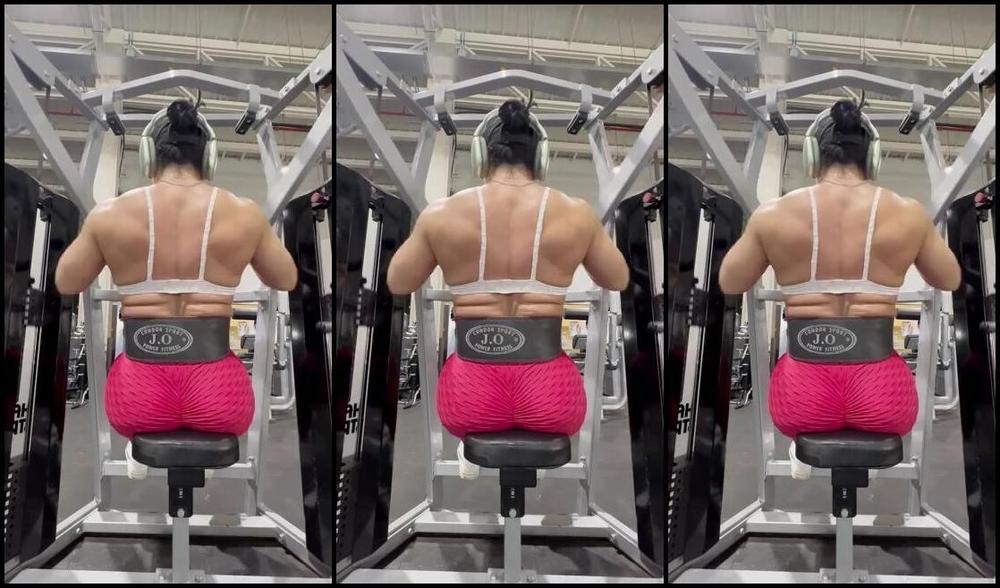 Quadsgoddess Nicknamed Quadsgoddess 12 31 2024 Onlyfans Video Last Workout For This Year