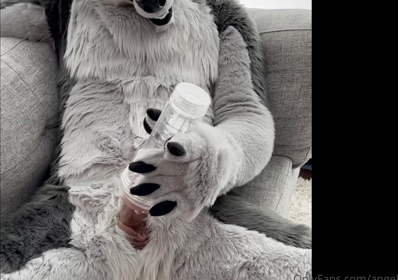 Angel Pups 204056207 Love Playing With The Clear Fleshlight 01 A1E430E9 Ba68 414C 9E93 93F2De0A5B1F