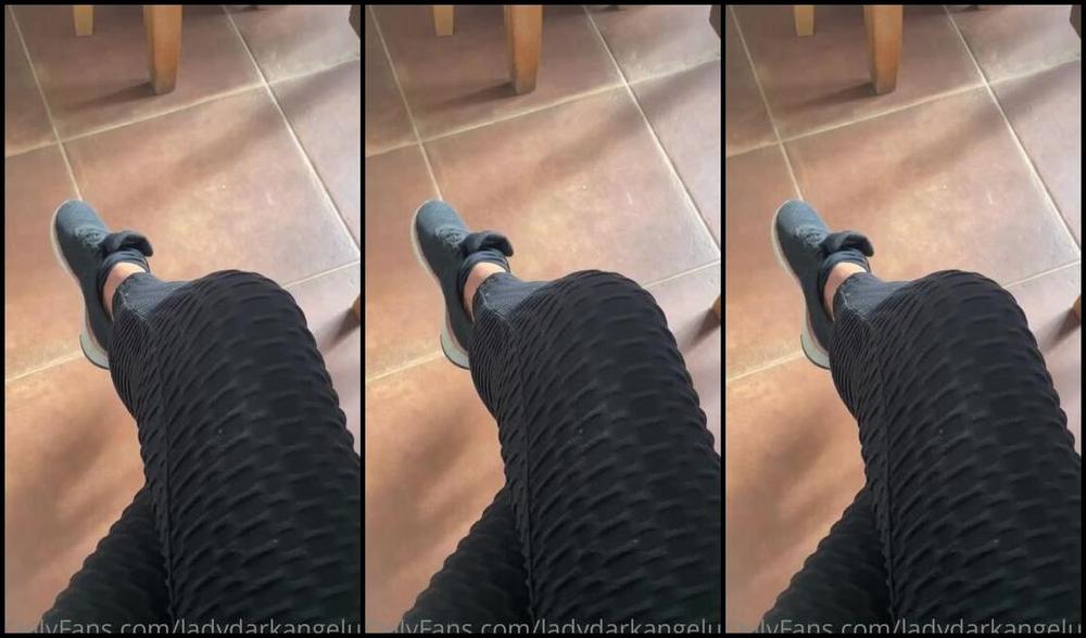 Ladydarkangeluk Onlyfans Good Morning24