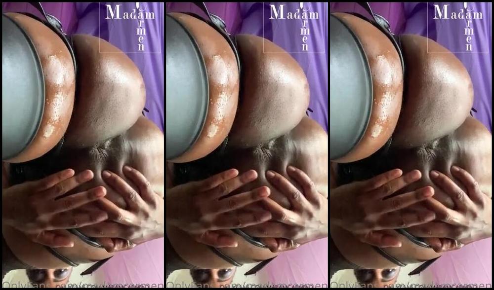 Madamcarmen Nicknamed Madamcarmen2 Femdom 12 21 2020 Onlyfans Video I Only Want You Beneath Me So I Can Tease You With My Holes S