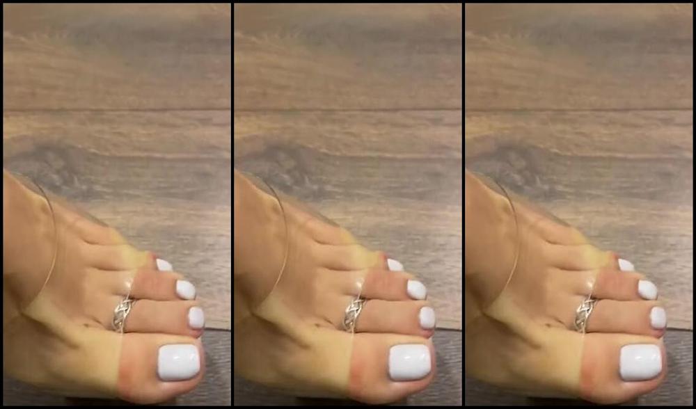 Inga Llery Nicknamed Inga Llery Foot Fetish 05 13 2023 Onlyfans Video Heelsblogger