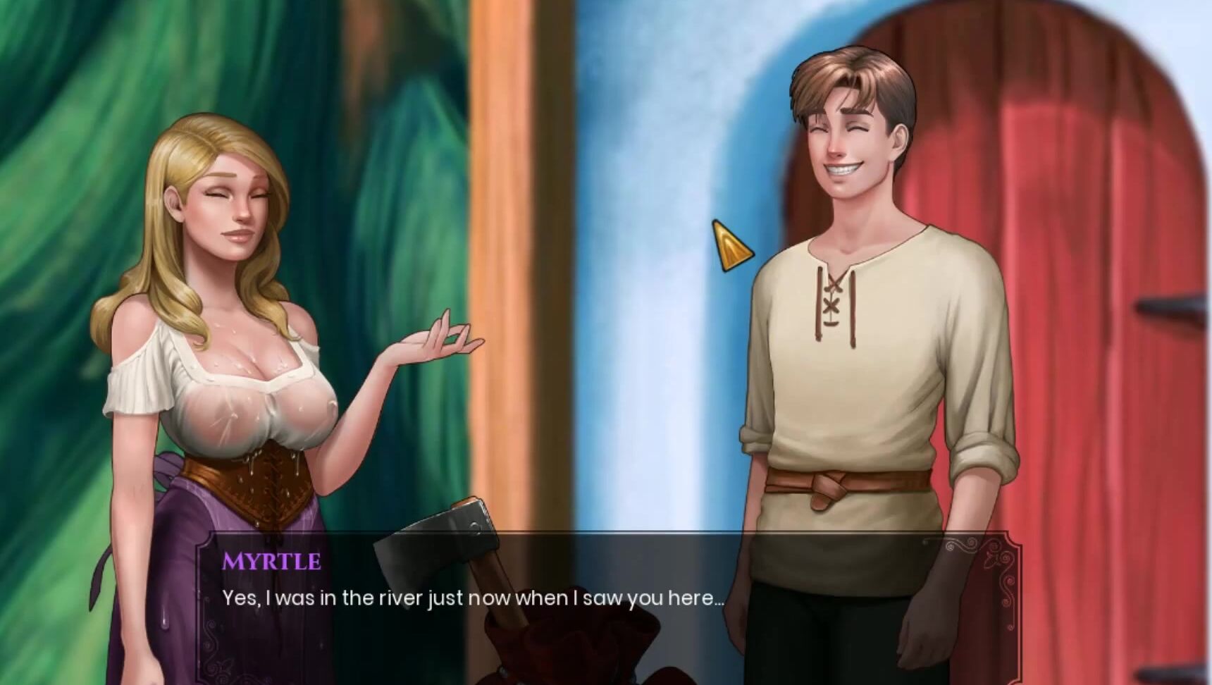 "FAMILYxxx" What A Legend, V041, Myrtle, Fantasy, Elf, Orc, Magic, Visual Novel, Suggest FAMILYxxx WHAT A LEGEND V041 14 Lovemaking With Myrtle pornhub