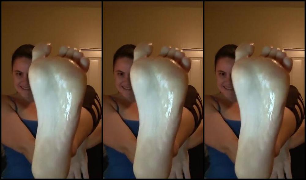 Premiumbrandy Onlyfans Black Toes Self Worship 2 I Sensually Suck And Lick My Toes Paying Attention To Each Toe And Get