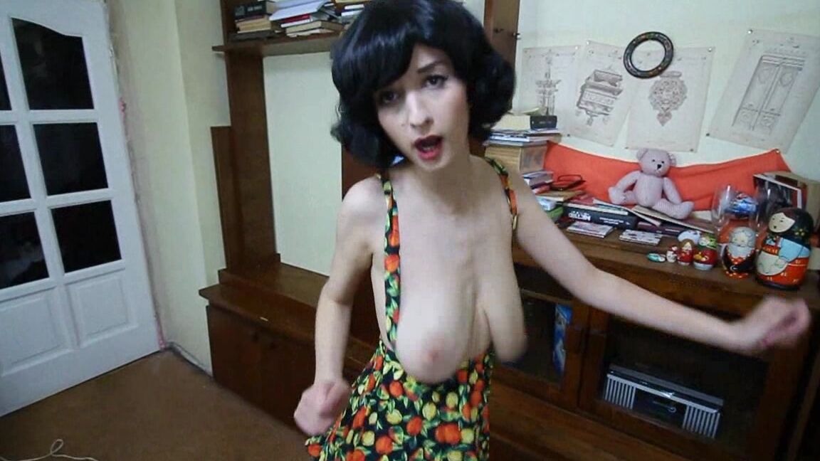 Amedee Vause Electroswingboobsbyamedeevausehd