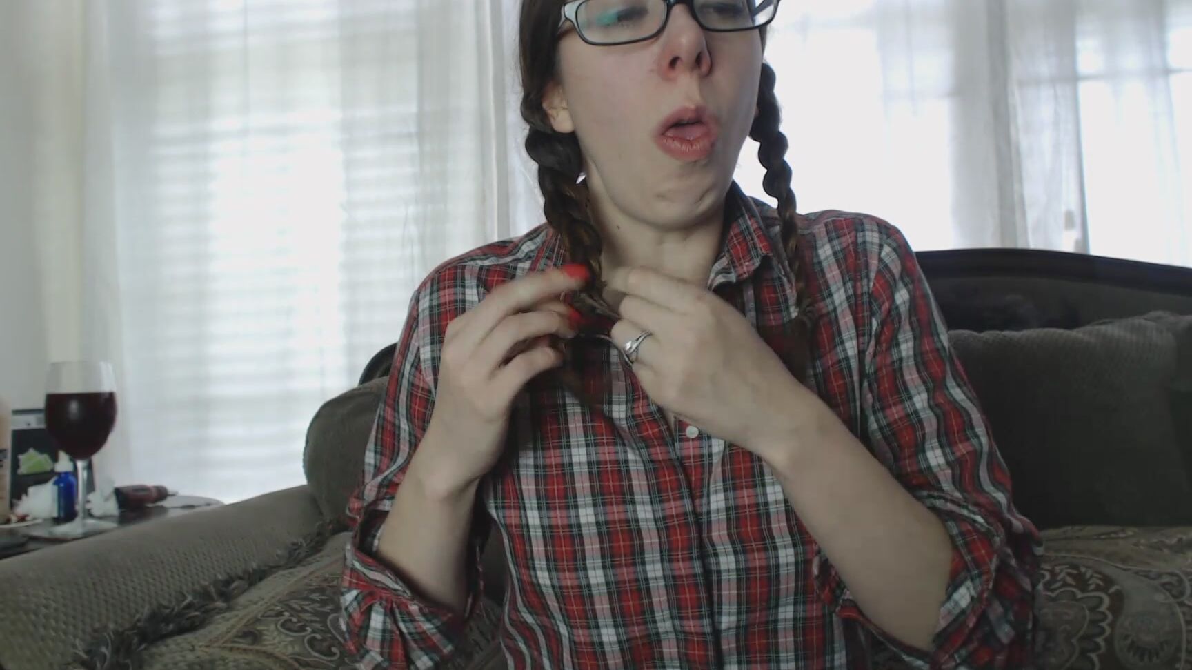 Canadiansammy Sammy Smokes Coughs Sniffles Snorts