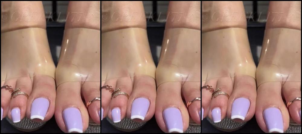 Greek Goddess Li Aka Greekli77 06 27 2024 Onlyfans Video Happy Birthday To Me Whoever Guesses My Age Gets The Ppv Im Sending Out For