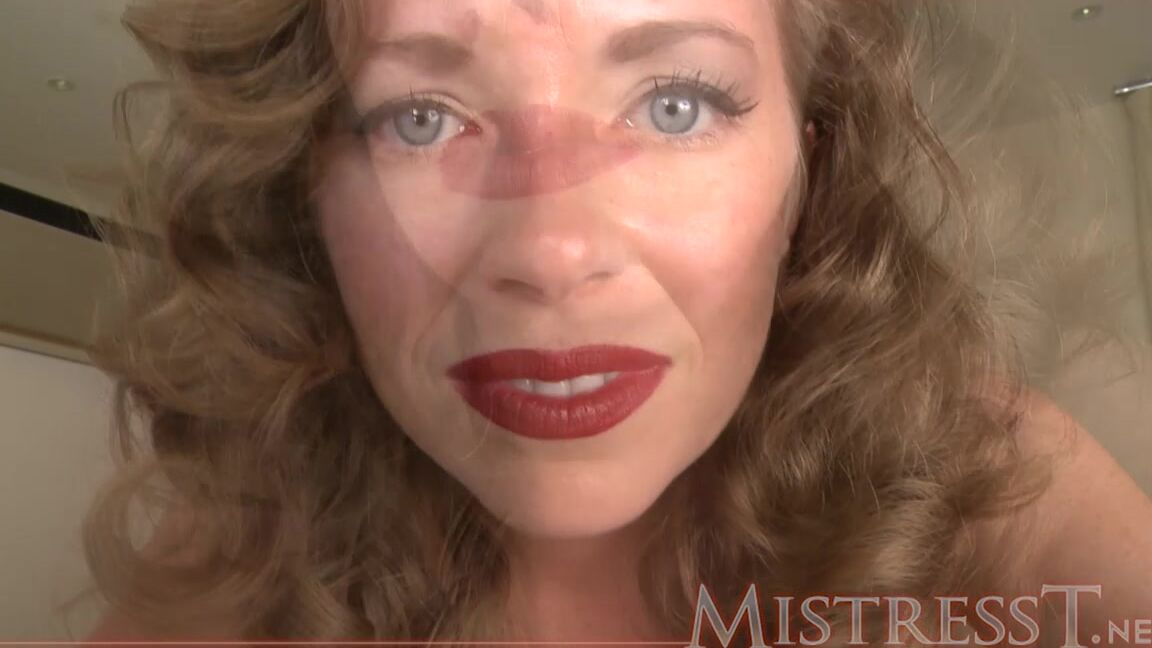 Mistress T tiny naive and delicious MistressT