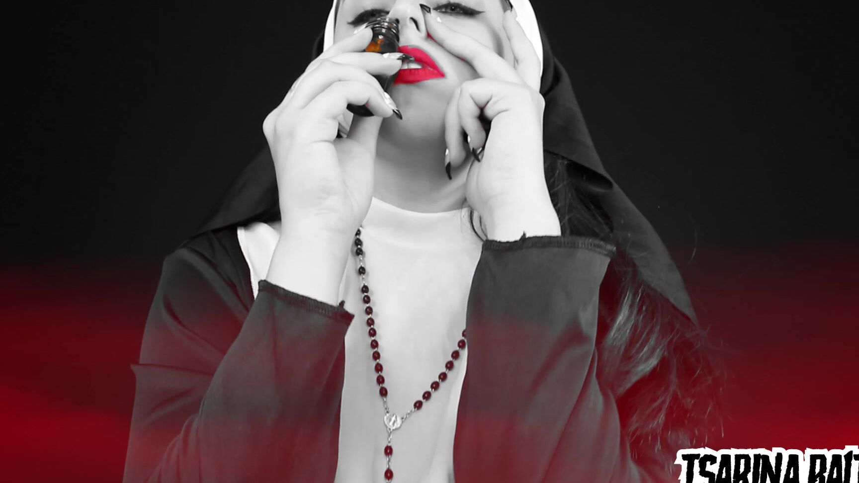 Tsarina Baltic - 7 Deadly Sins Lust Aroma Goon Manyvids