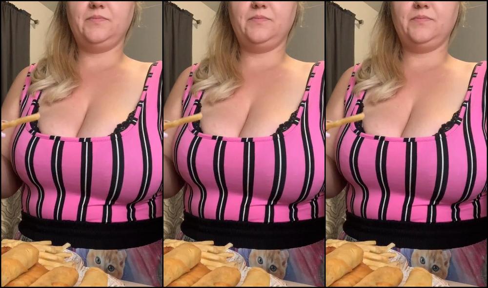 Mazzimonicaxxx Ig Late Night Munchies Recap