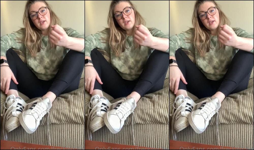 Freckled Feet This Was One Of The Videos Available In The December Wheel Spin But No One Ended Up Winnin