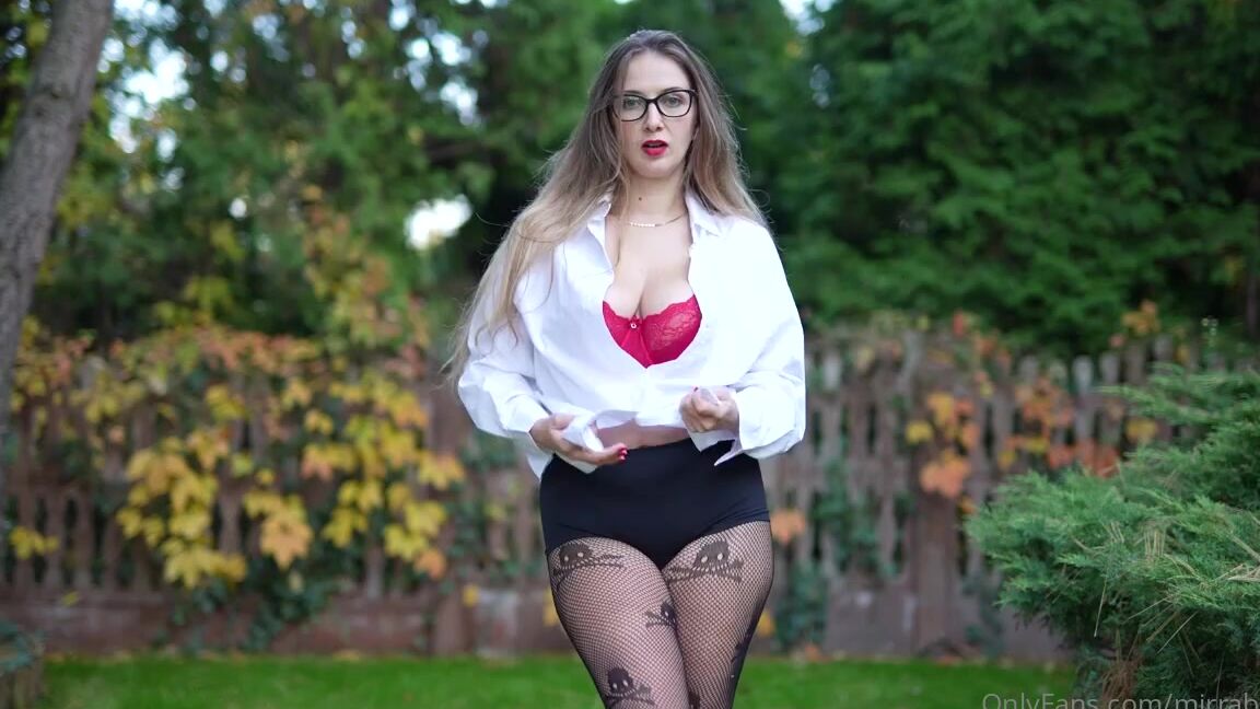 Mirrabellka Onlyfans Recording Videos Is Not Easy Sorry For The Sound I Could Cut It But I Wanted To Show You What