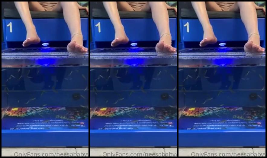 Footprincessx1 Nicknamed Footprincessx1 Onlyfans This Was So Crazy If I Did It Again It Would Be Just As Scary Ticklish