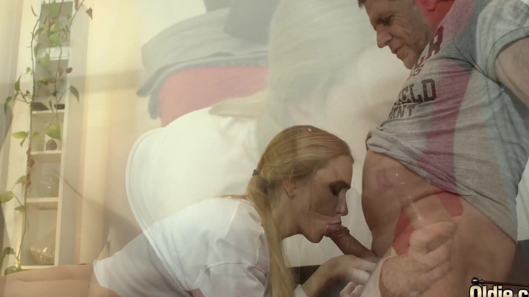 cumonface, deepthroat, ballslicking, closeup, cunnilingus, blowjob, asslicking, cumswallow Oldje №745 - A Little More Action - Ivi Rein SiteRip