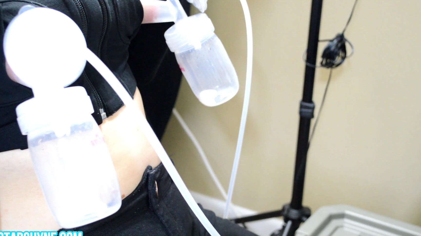 Ivystarshyne Pumping Hiccups