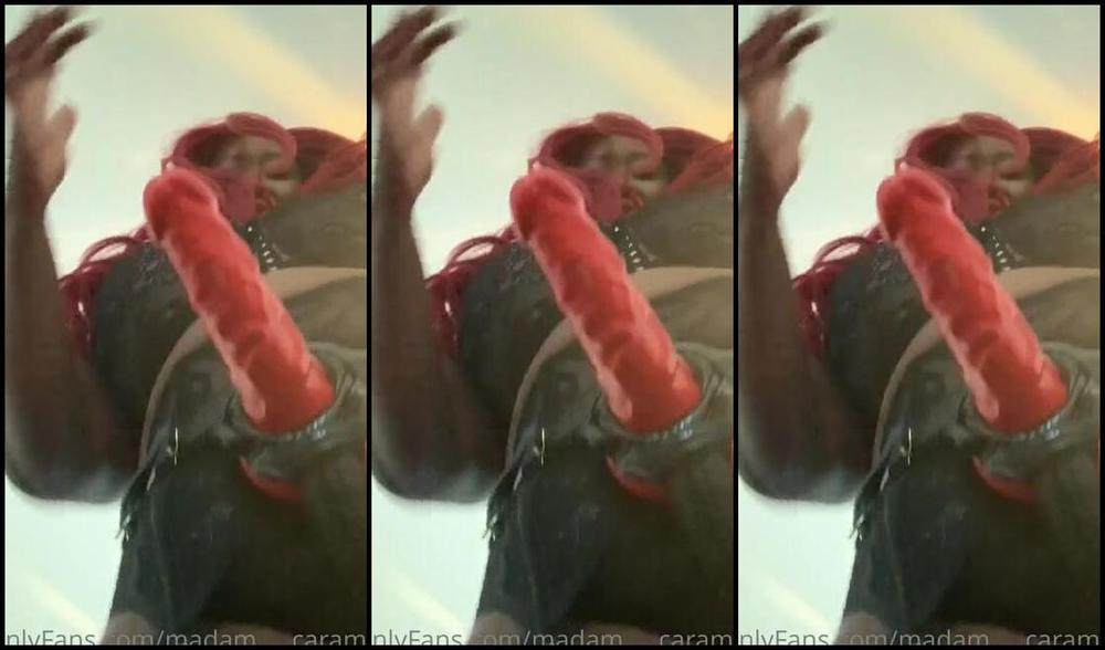 Madam Caramel Onlyfans I Have A Very Simple Task For You