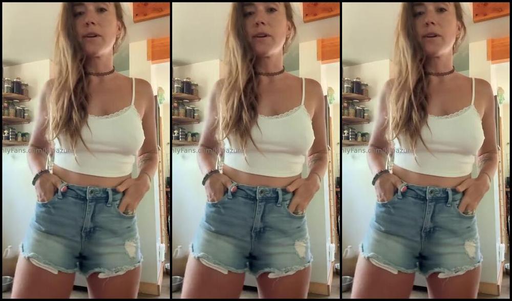 Kiki Azure Nicknamed Kikiazure 06 15 2024 Onlyfans Video A Little Undress Video For You