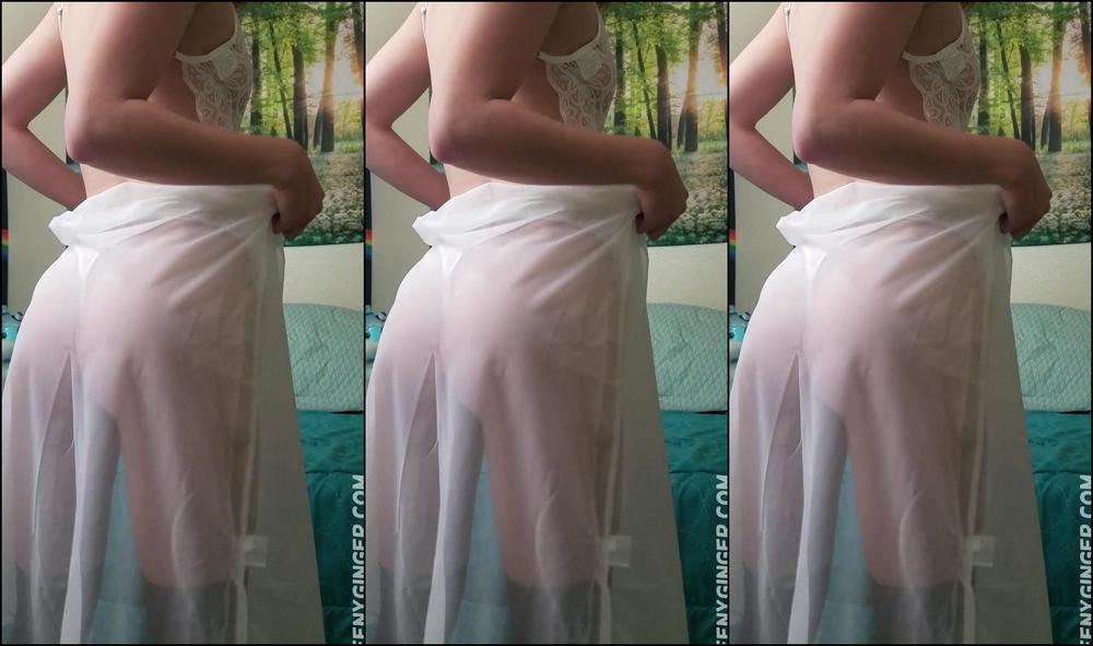 Teenyginger Vid Min Song Sunday Aesthetic Sensory Posing To The