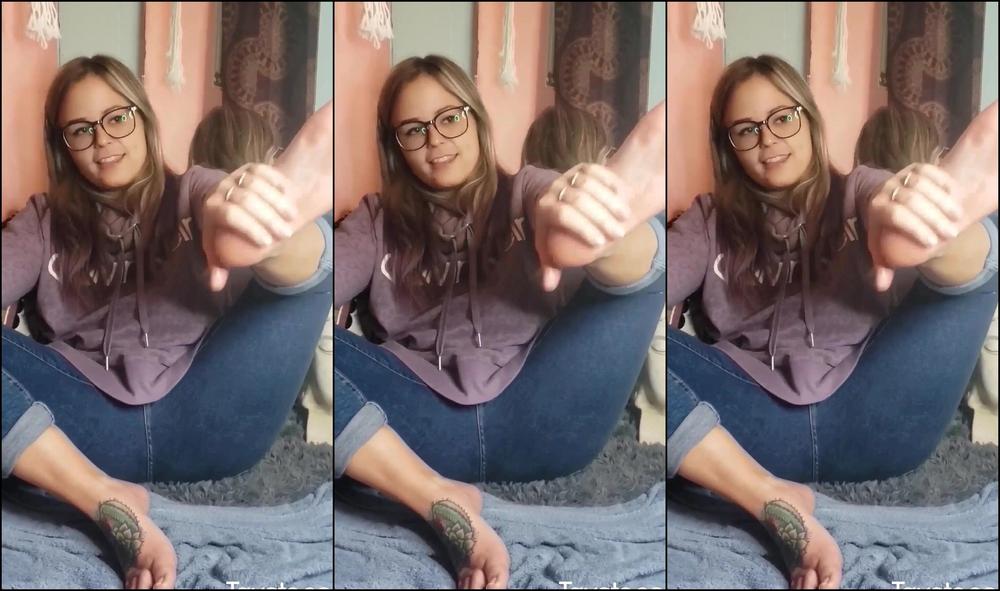 Taystoes Natural Toes Oily Feet Joi Cum Countdown Out Of Videos I Created With Nude T