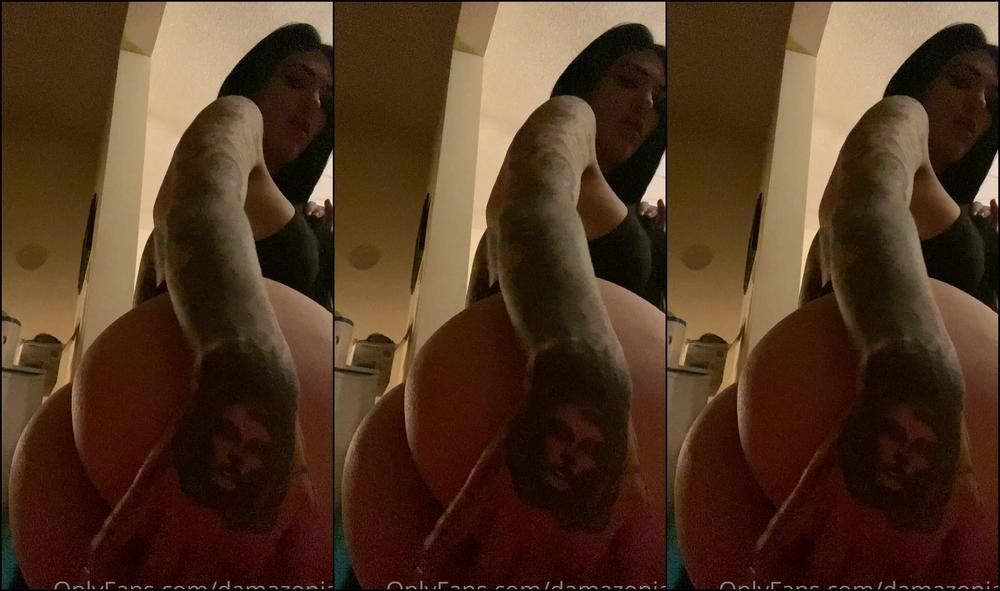 Mistress Damazonia Sound On If You Want To Hear My Surprise For